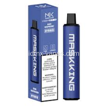 Vape asli Maskking High GTS 2500